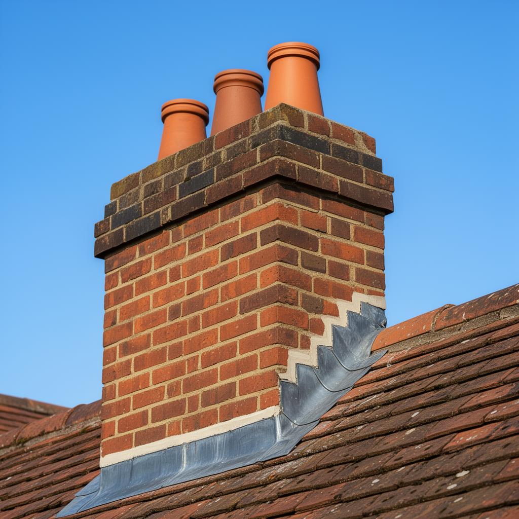 Chimney Repointing — Hampshire & Dorset