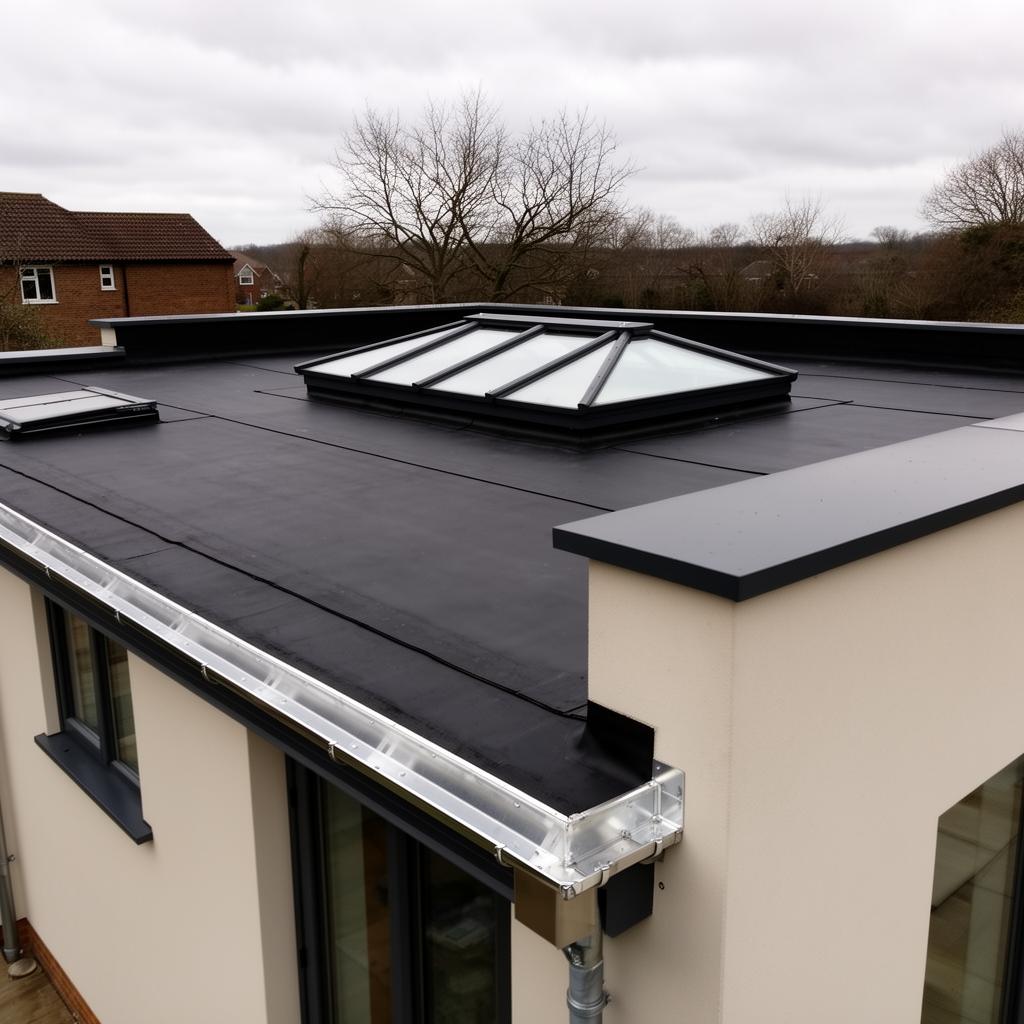 Flat Roofs — Hampshire & Dorset