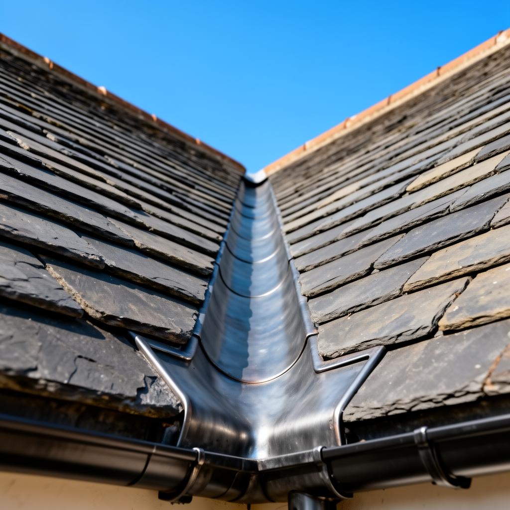 Lead Flashing — Hampshire & Dorset