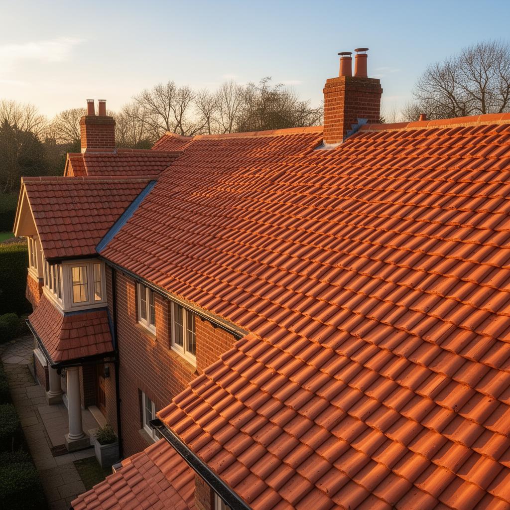 New Roofs — Hampshire & Dorset