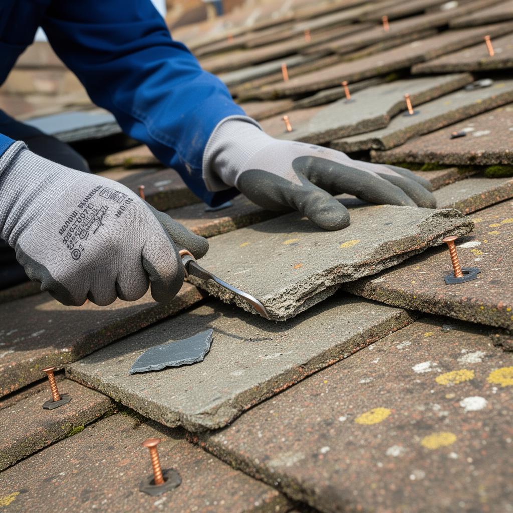 Tiles & Slate Replacement — Hampshire & Dorset